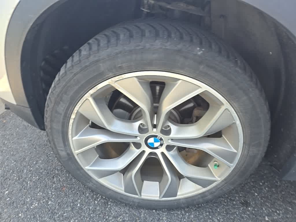 Thumbnail: 2016 BMW X3 - 11
