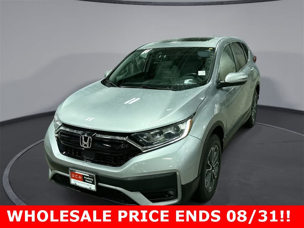 Thumbnail: 2022 Honda CR-V - 1
