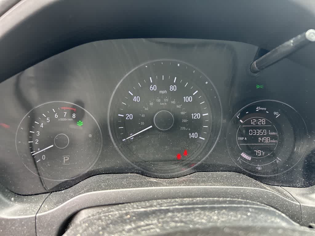 Thumbnail: 2022 Honda HR-V - 3