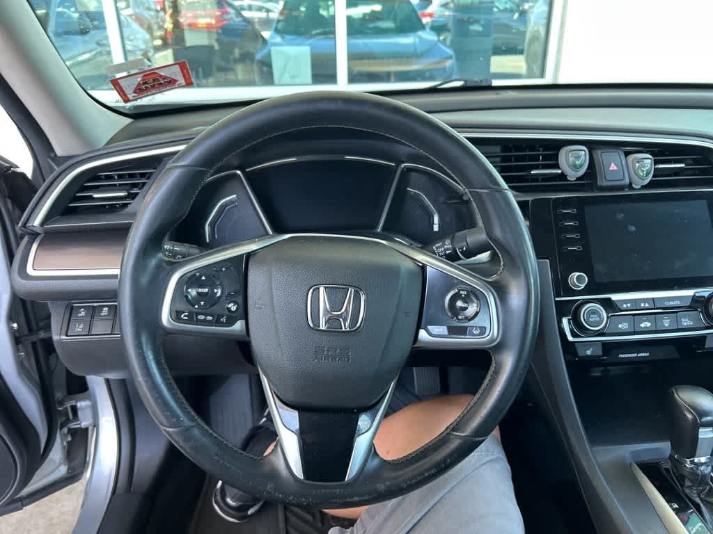 Thumbnail: 2019 Honda Civic - 17