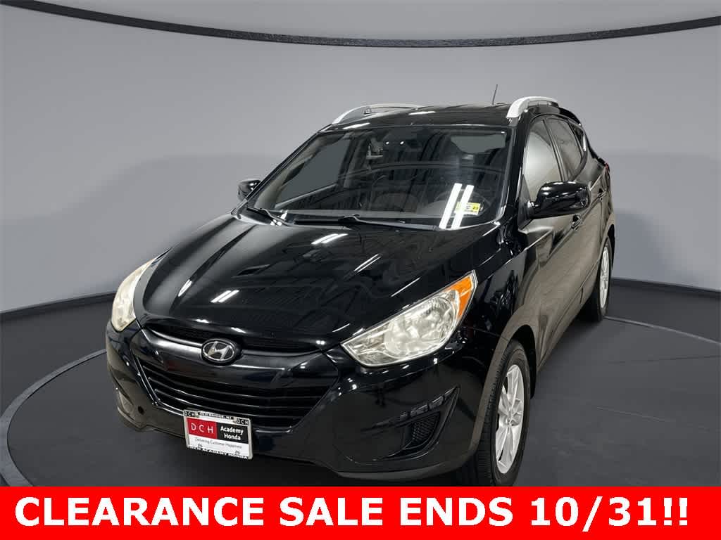 2011 Hyundai Tucson GLS -
                  Old Bridge Township, NJ