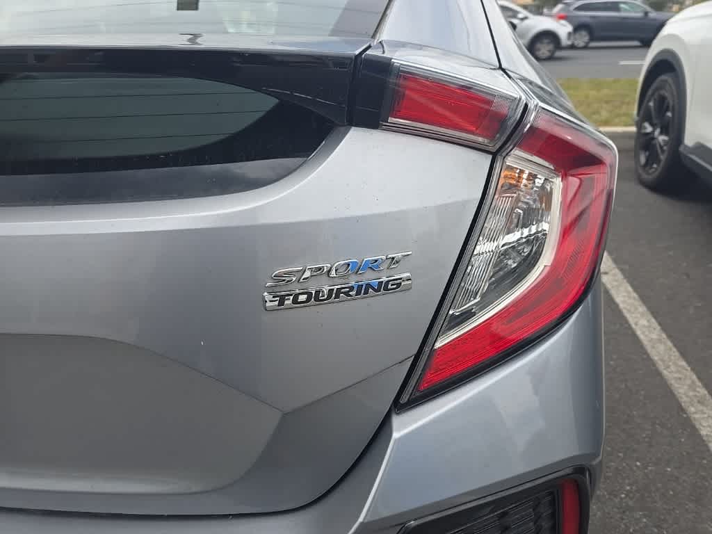 Thumbnail: 2017 Honda Civic - 9