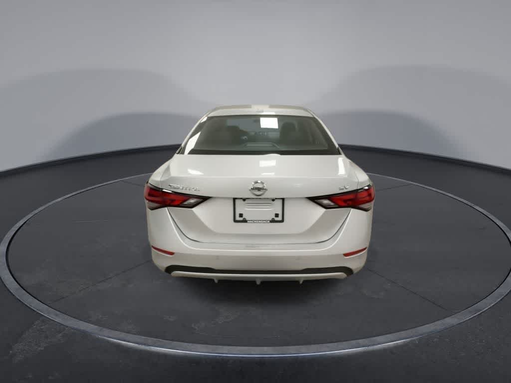 Thumbnail: 2021 Nissan Sentra - 7