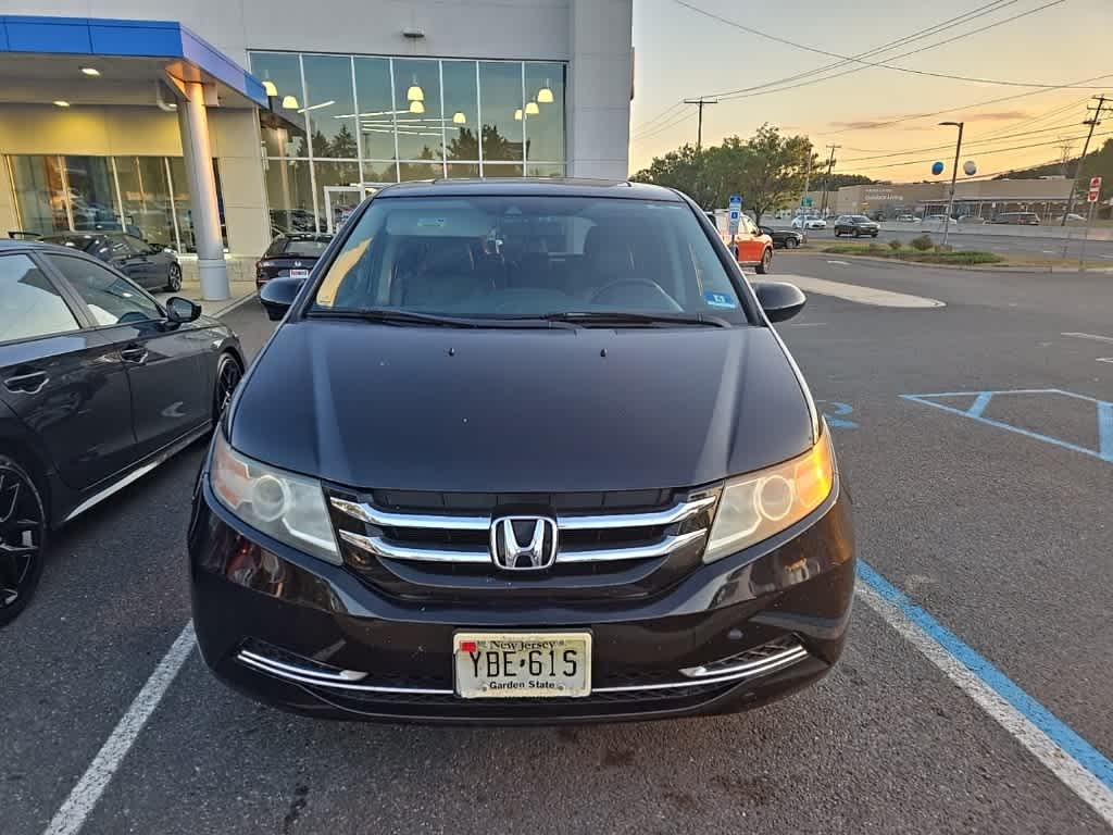 Thumbnail: 2014 Honda Odyssey - 28