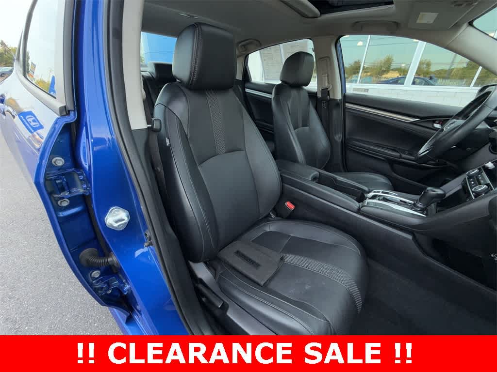 Thumbnail: 2021 Honda Civic - 16