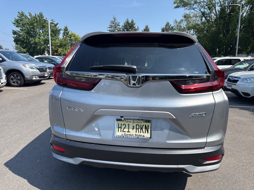 Thumbnail: 2022 Honda CR-V - 3