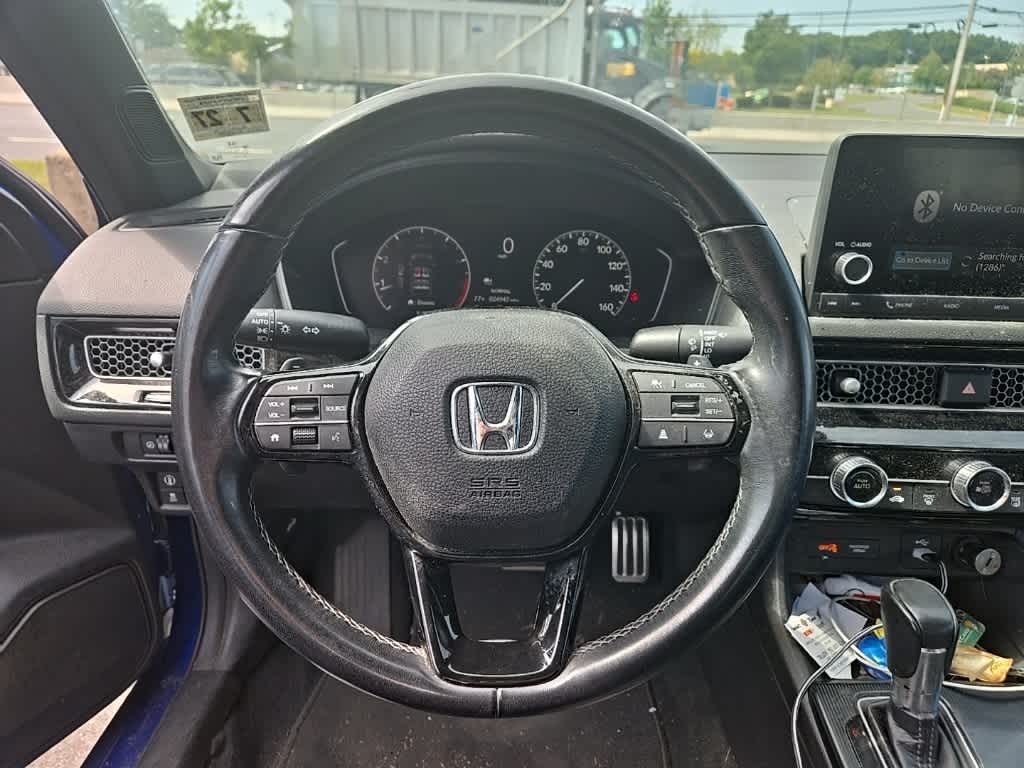 Thumbnail: 2022 Honda Civic - 5