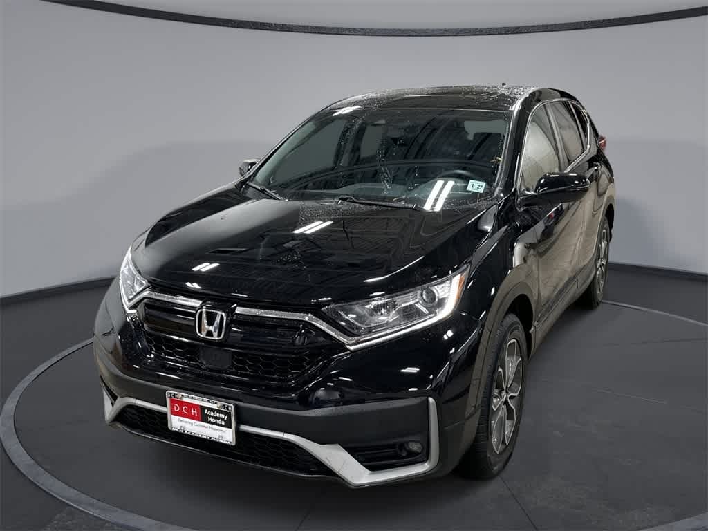 Thumbnail: 2022 Honda CR-V - 1