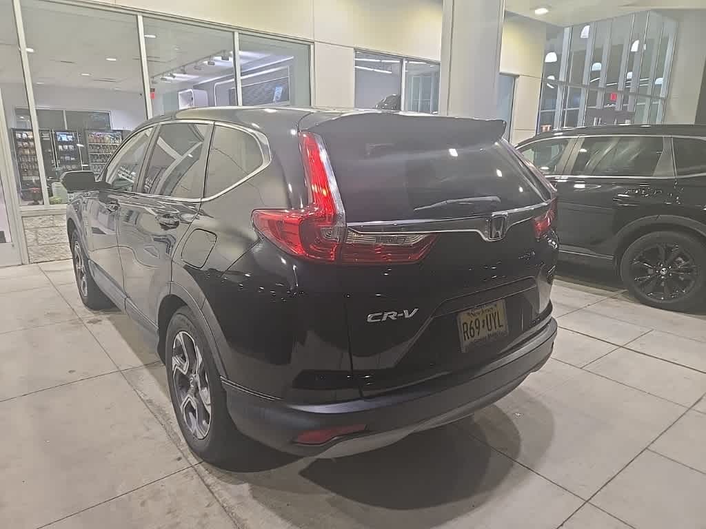 Thumbnail: 2018 Honda CR-V - 11