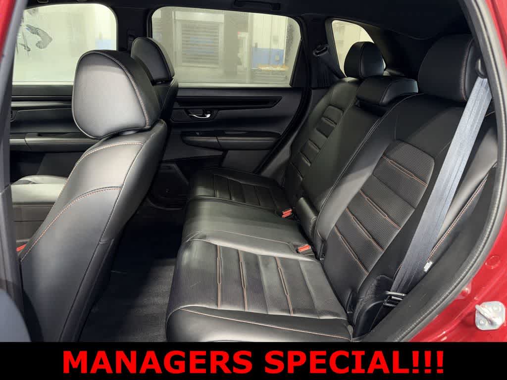 Thumbnail: 2024 Honda CR-V - 17