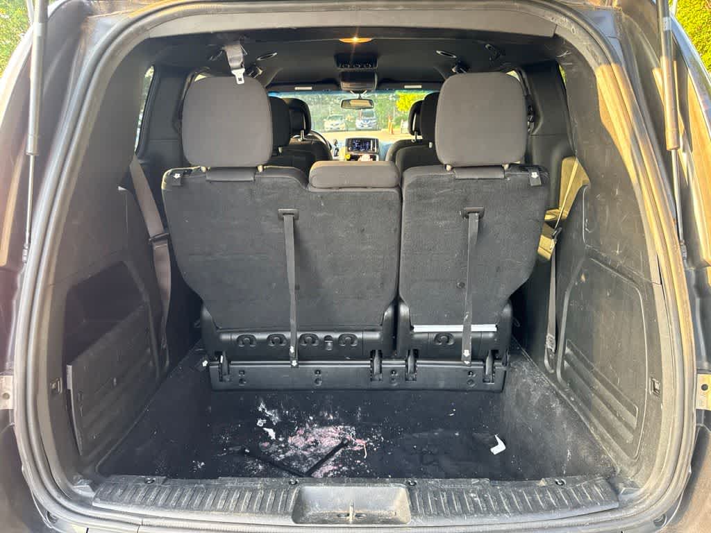 Thumbnail: 2018 Dodge Grand Caravan - 17