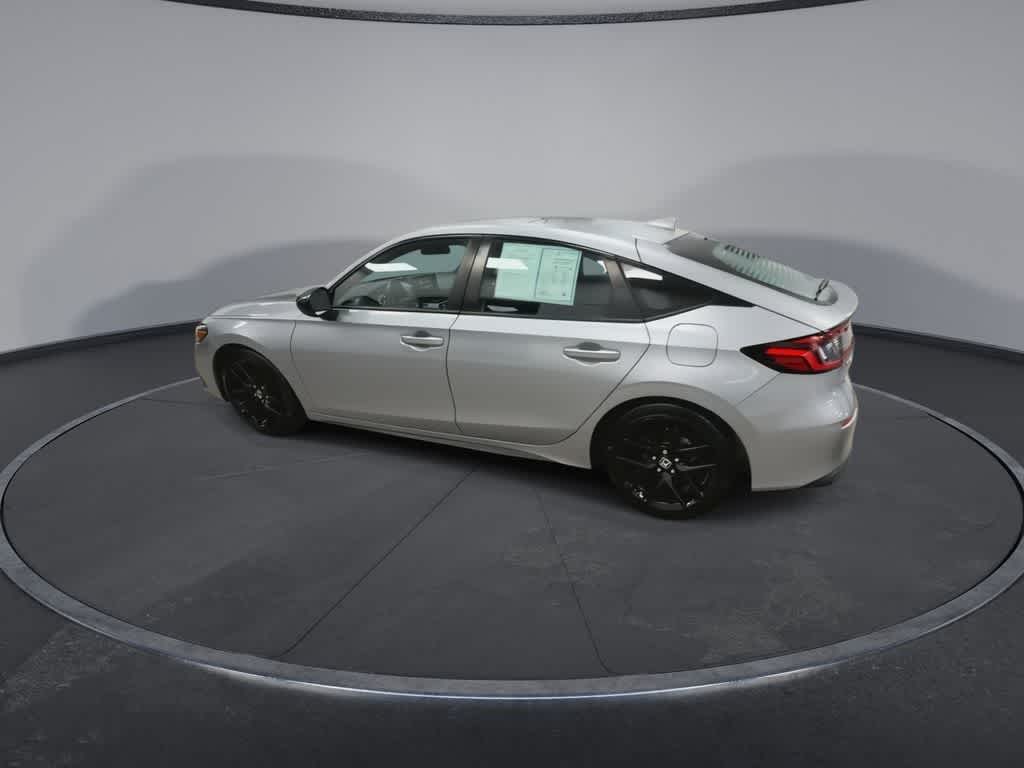 Thumbnail: 2023 Honda Civic - 8