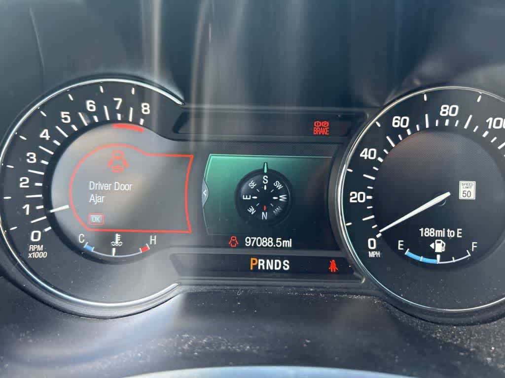 Thumbnail: 2014 Lincoln MKZ - 16