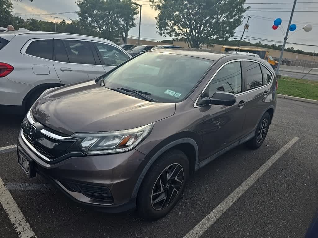 Thumbnail: 2016 Honda CR-V - 1
