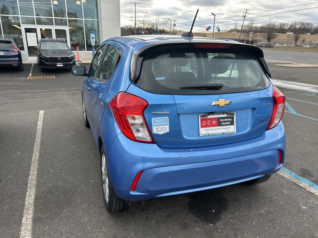 Thumbnail: 2017 Chevrolet Spark - 8