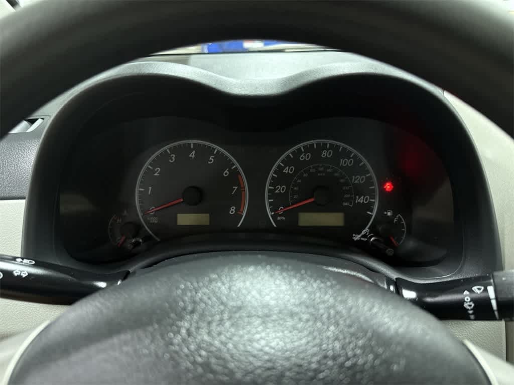 Thumbnail: 2011 Toyota Corolla - 29