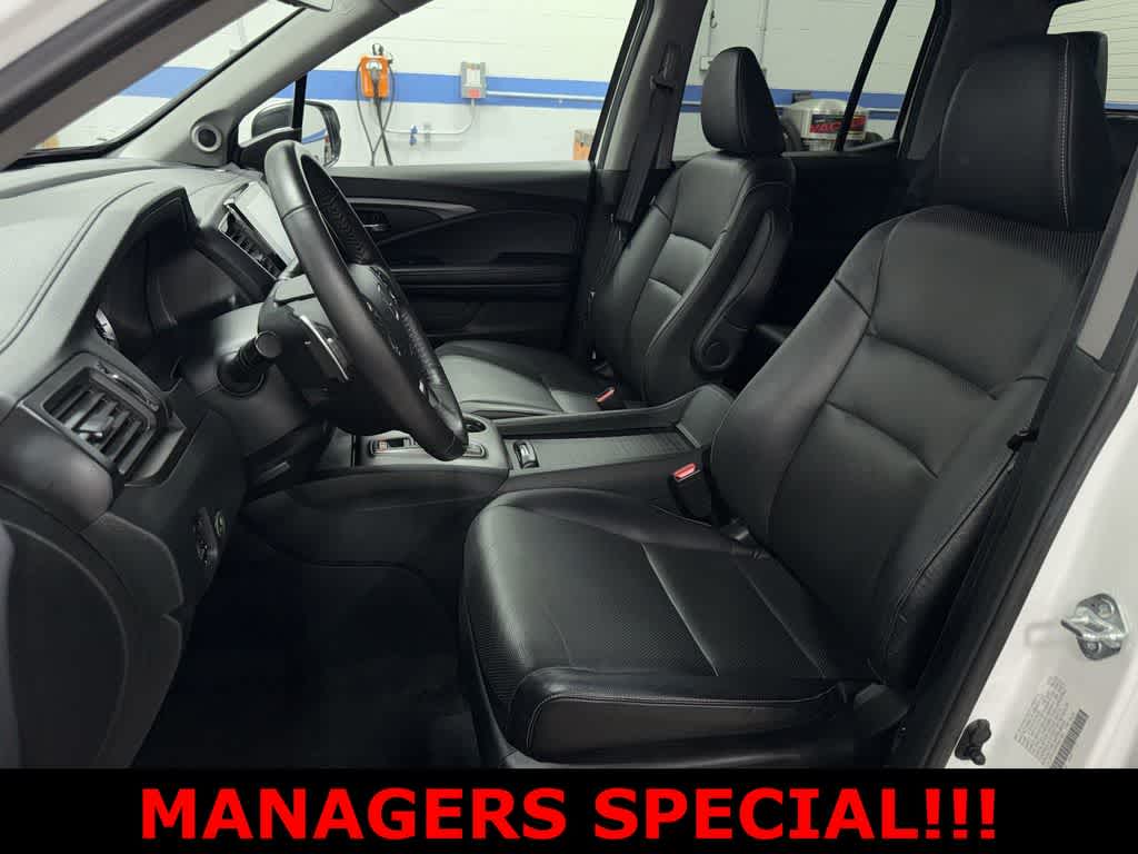 Thumbnail: 2023 Honda Ridgeline - 15