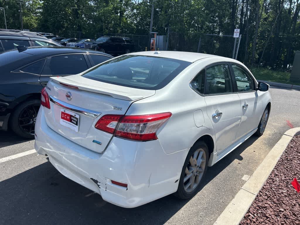 Thumbnail: 2014 Nissan Sentra - 6