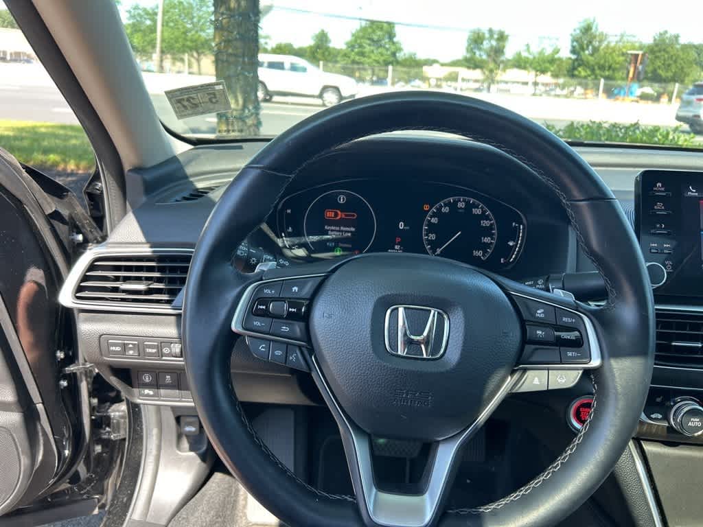 Thumbnail: 2022 Honda Accord - 4