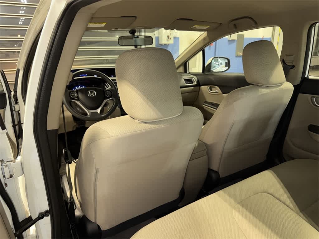 Thumbnail: 2013 Honda Civic - 25