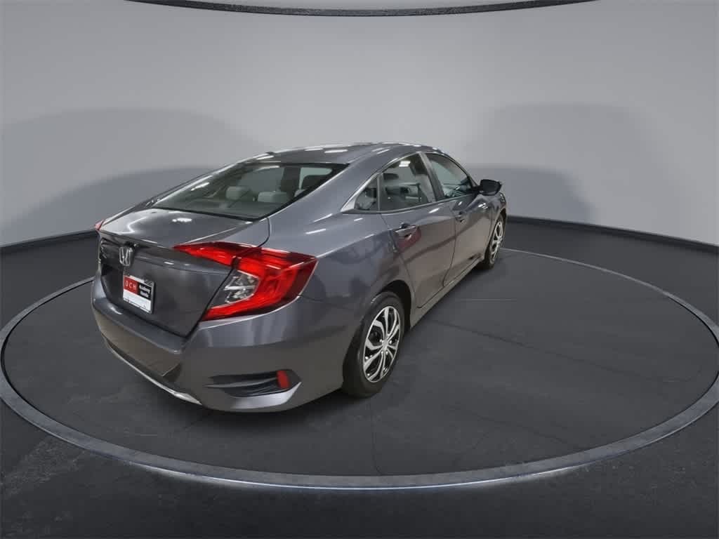 Thumbnail: 2020 Honda Civic - 8