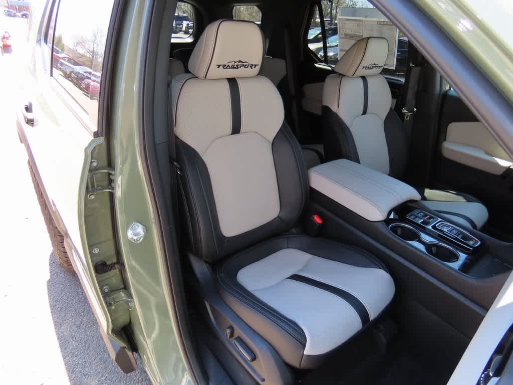 Thumbnail: 2026 Honda Passport - 16