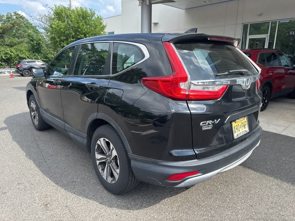 Thumbnail: 2018 Honda CR-V - 2