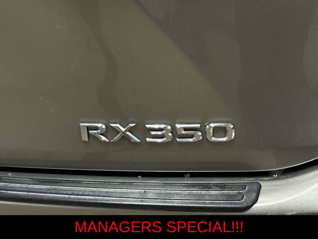 Thumbnail: 2020 Lexus RX - 28