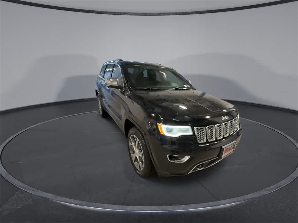 Thumbnail: 2019 Jeep Grand Cherokee - 2