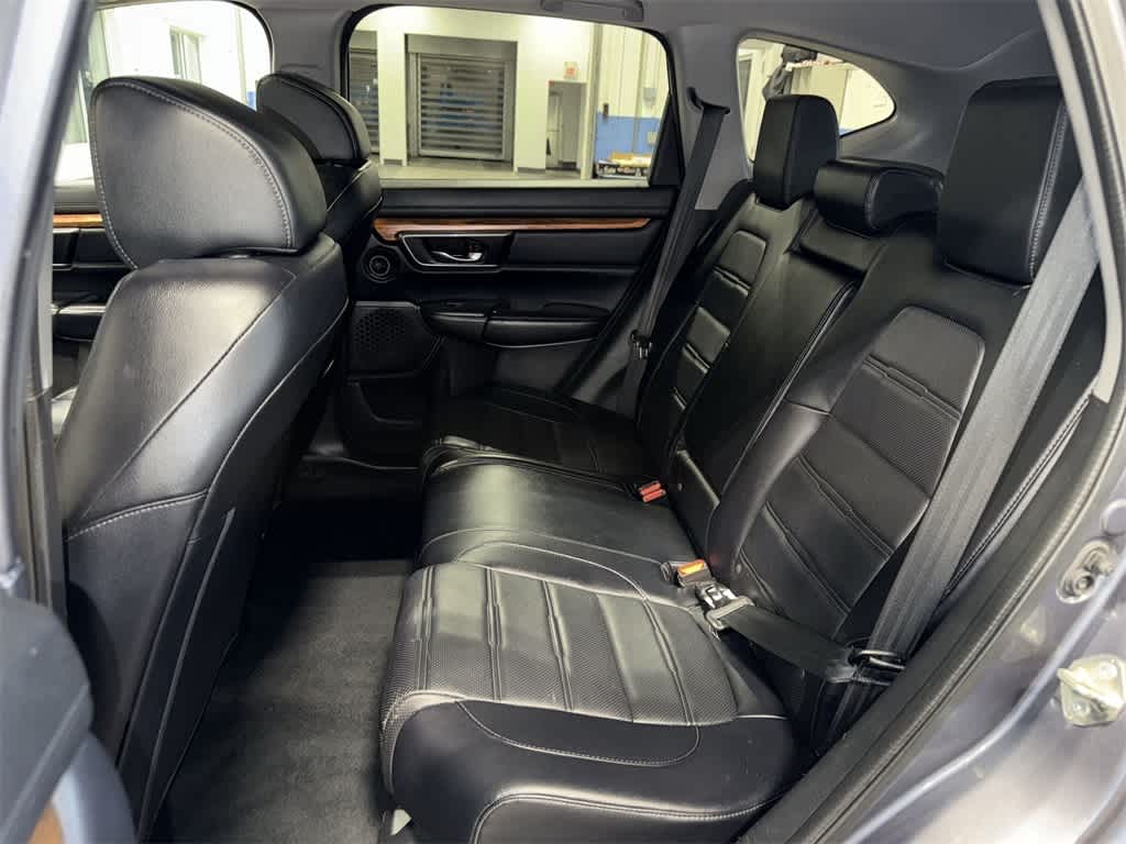 Thumbnail: 2018 Honda CR-V - 17