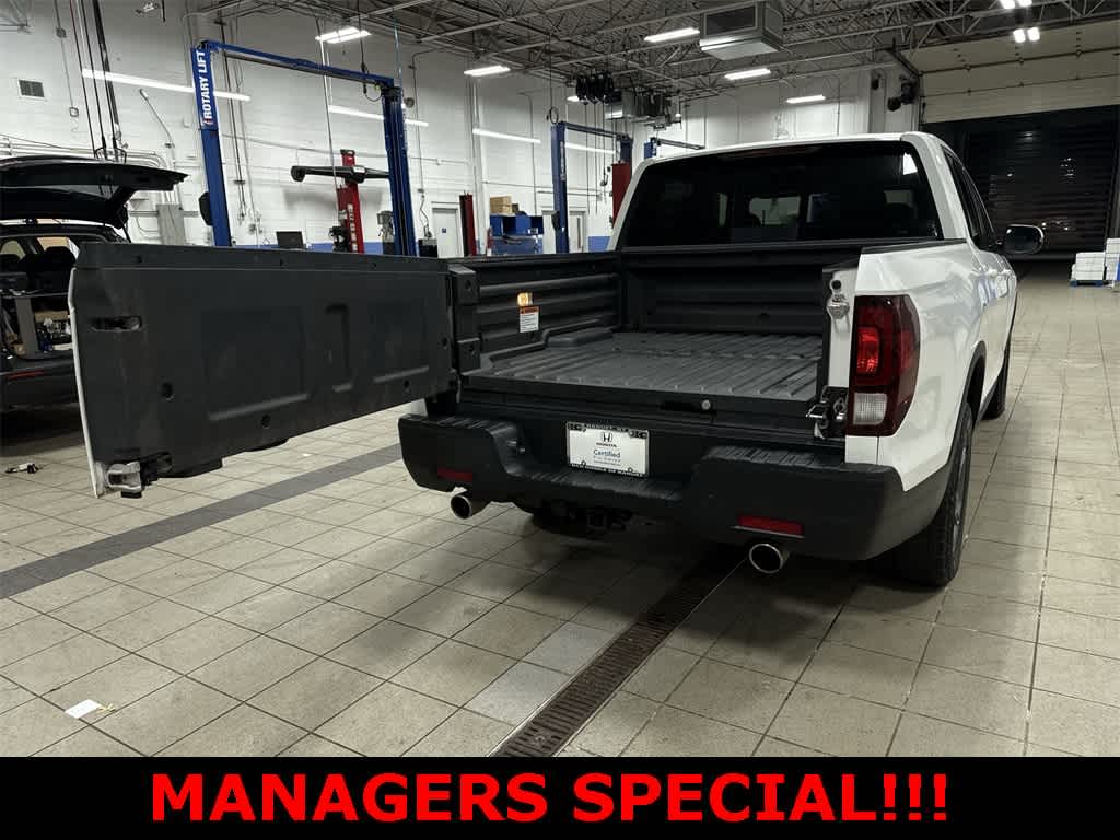 Thumbnail: 2023 Honda Ridgeline - 29
