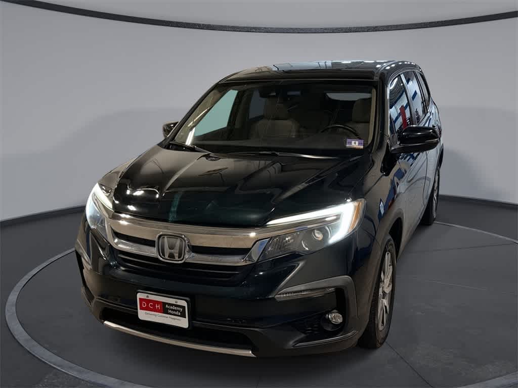 Thumbnail: 2019 Honda Pilot - 1