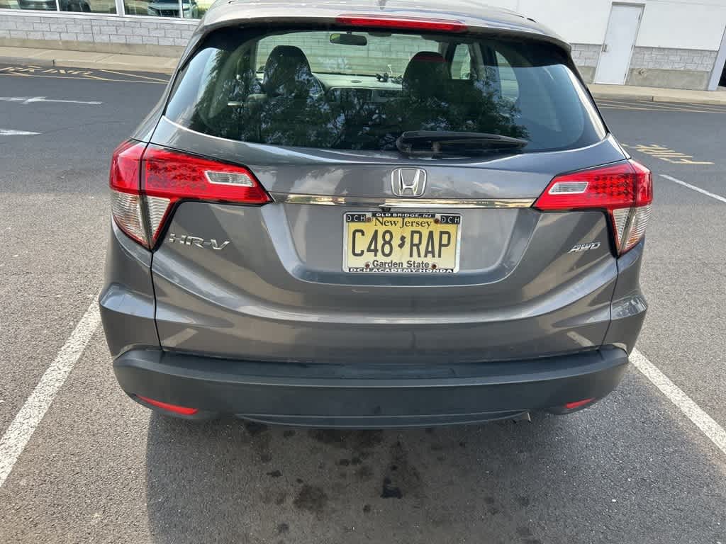 Thumbnail: 2022 Honda HR-V - 9