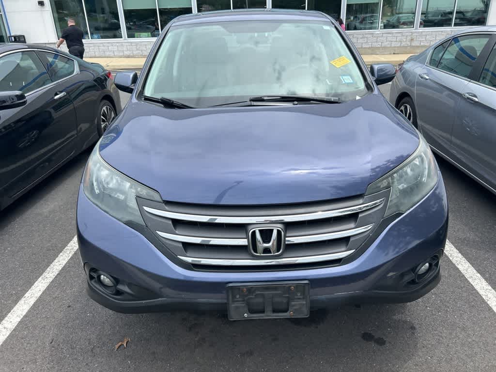 Thumbnail: 2014 Honda CR-V - 2