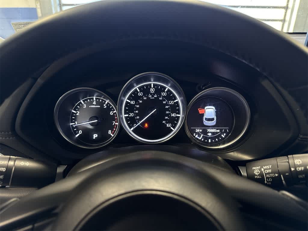 Thumbnail: 2021 Mazda CX-5 - 31