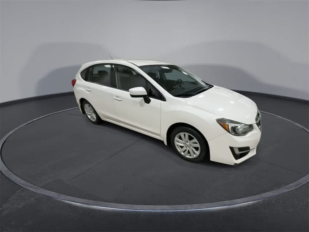 Thumbnail: 2015 Subaru Impreza - 2