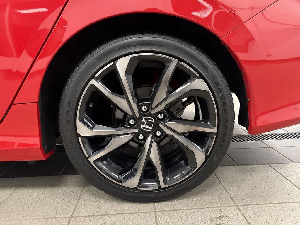 Thumbnail: 2019 Honda Civic - 10