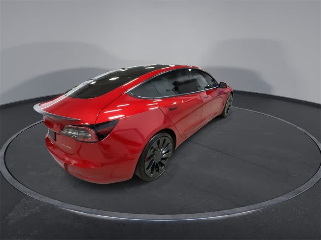 Thumbnail: 2023 Tesla Model 3 - 8