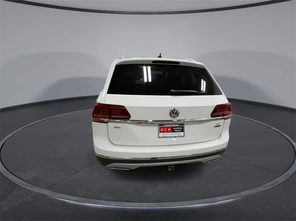 Thumbnail: 2018 Volkswagen Atlas - 7