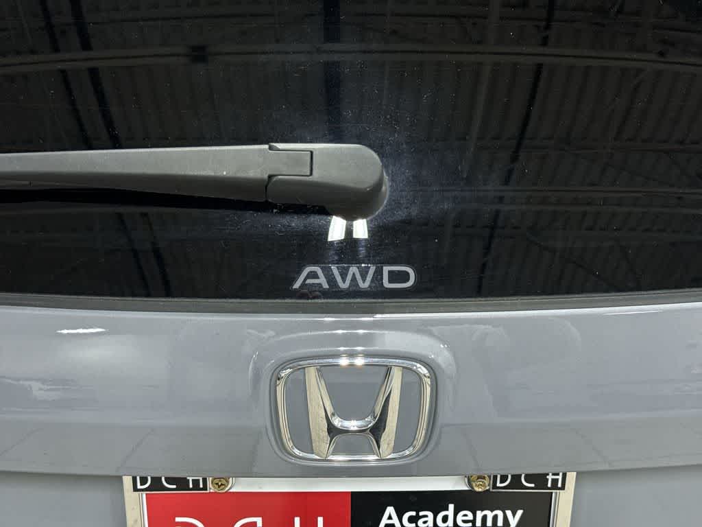 Thumbnail: 2025 Honda CR-V - 25