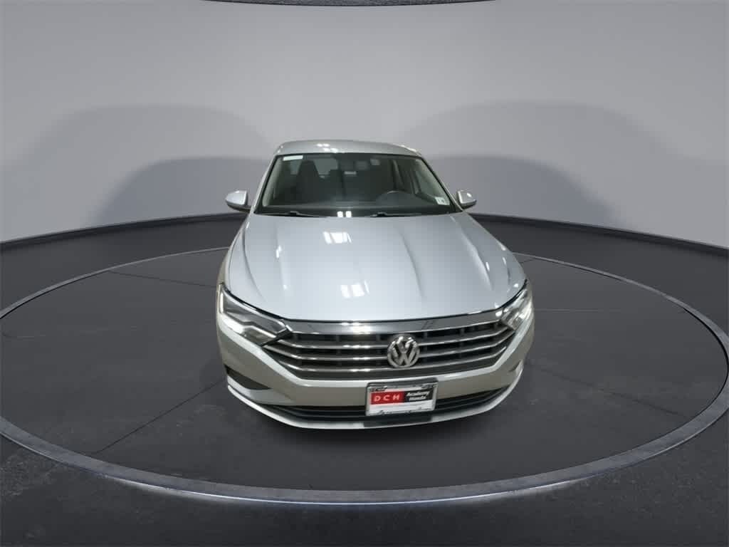 Used 2021 Volkswagen Jetta 1.4T S Sedan