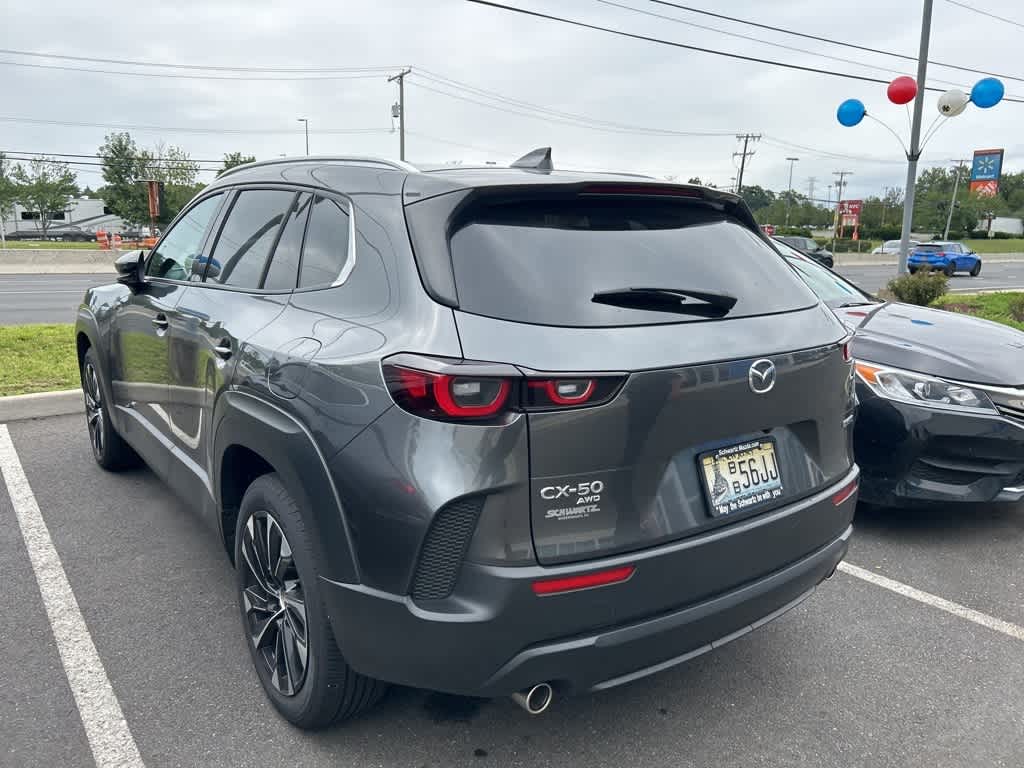 Thumbnail: 2025 Mazda CX-50 - 20