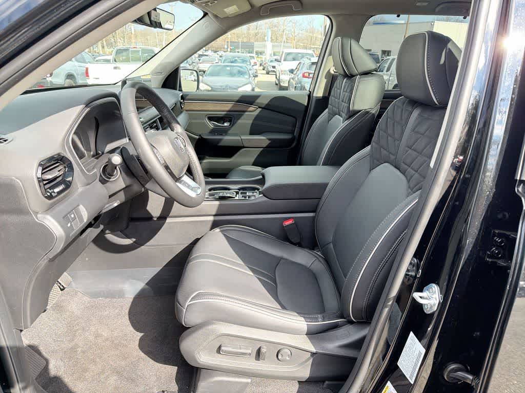 Thumbnail: 2026 Honda Pilot - 11