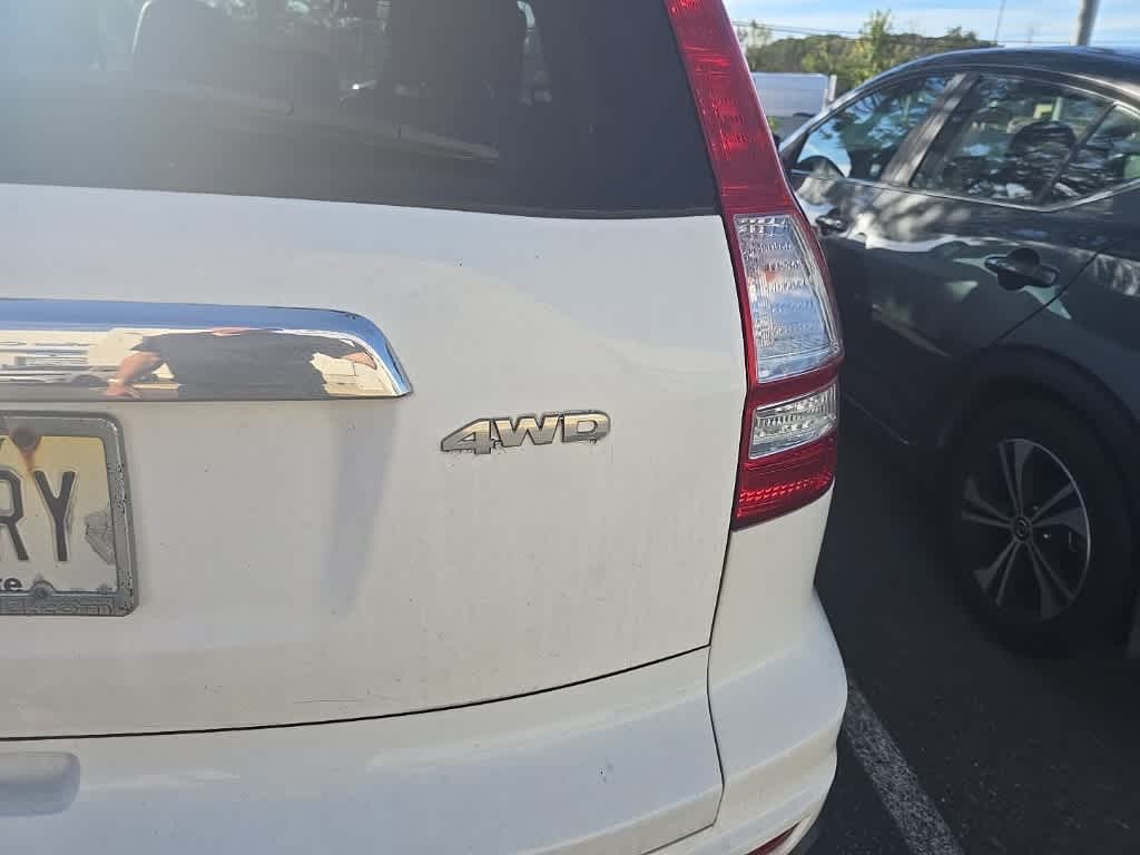 Thumbnail: 2011 Honda CR-V - 8