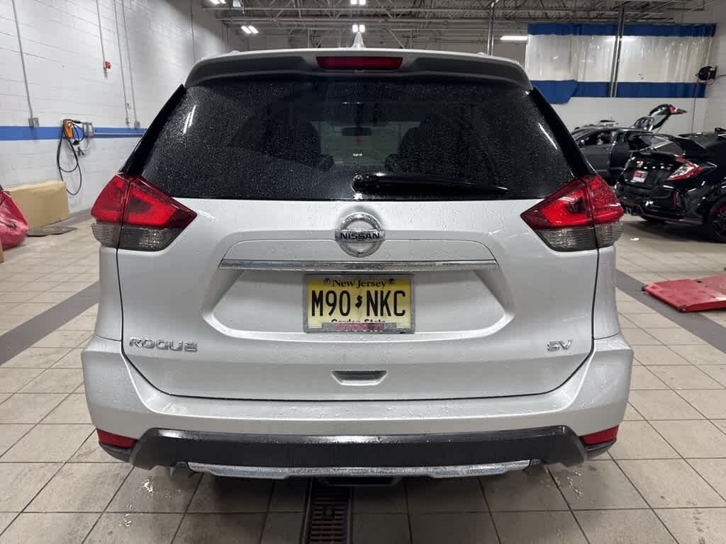 Used 2017 Nissan Rogue SV SUV