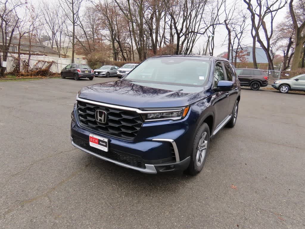 Thumbnail: 2025 Honda Pilot - 1