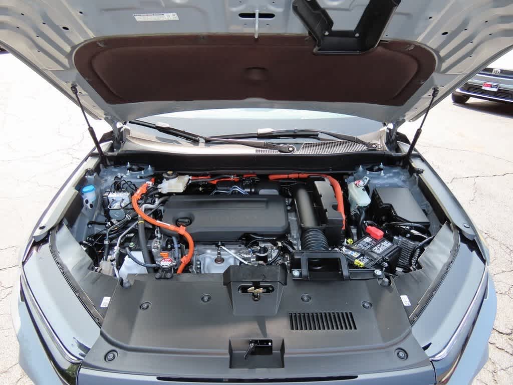2026 Honda CR-V Sport-L 11