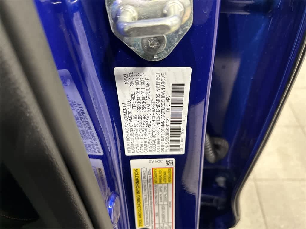 Thumbnail: 2024 Honda CR-V - 14