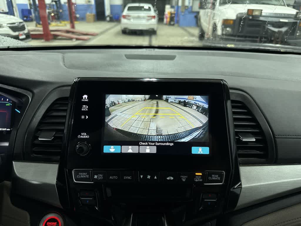 Thumbnail: 2019 Honda Odyssey - 26