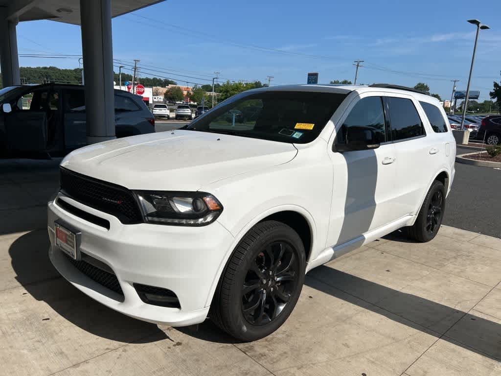 Thumbnail: 2019 Dodge Durango - 1